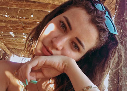 سارة الشامي