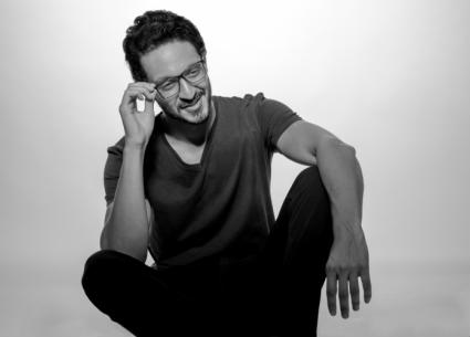 بدأ يوسف عثمان التمثيل في سن مبكر للغاية من خلال دوره في فيلم "بحب السيما"