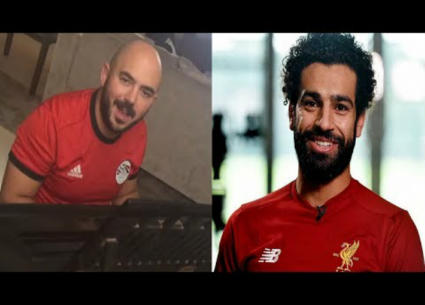 صلاح وعسيلي