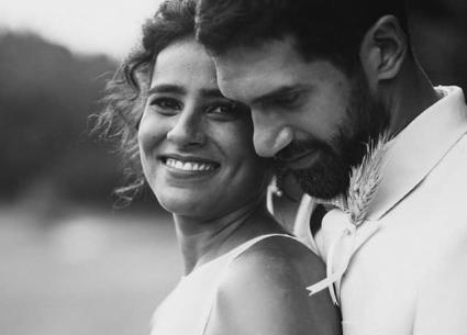 أحمد مجدي وعروسه