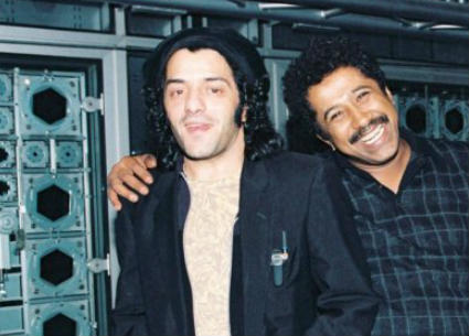 الشاب خالد ورشيد طه