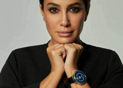 هند صبري في عدد سبتمبر مجلة Vogue النسخة العربية