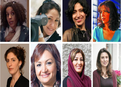 تحية إلى مخرجات عربيات بمهرجان القاهرة السينمائي