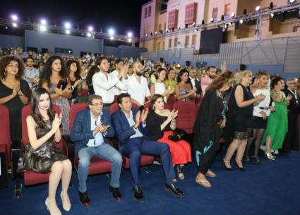 عرض فيلم &quot;يوم الدين&quot; بمهرجان الجونة السينمائي