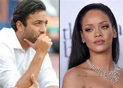 ريانا وأحمد حسام ميدو