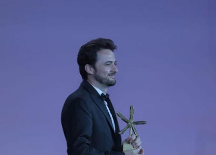 فوز فيلم "يوم الدين"