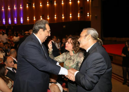 افتتاح مهرجان الإسكندرية السينمائي 34 