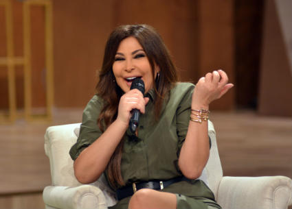 إليسا في "معكم"