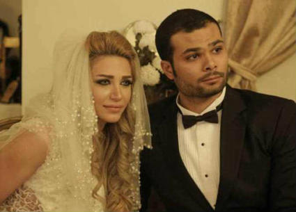 أحمد عبد الله محمود وسارة نخلة