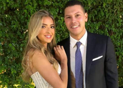 خطوبة نجل هاني شاكر