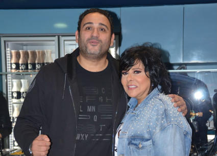 مشاهير الفن في افتتاح أحدث فروع "فور ونترز" العالمية بسينما رنيسانس نايل سيتى 