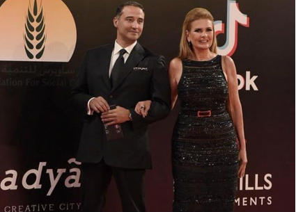 يسرا في مهرجان القاهرة السينمائي