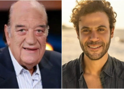 محمد إمام وحسن حسني