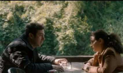 لقطة من فيلم قماشتي المفضلة