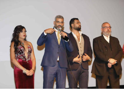 23 صورة- العرض الأول لفيلم "جريمة الإيموبيليا" بمهرجان القاهرة السينمائي