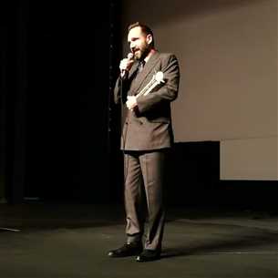 الممثل ريف فاينز