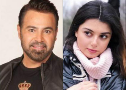 ماريتا ووالدها عاصي الحلاني