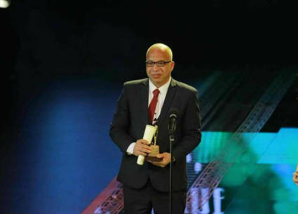 6 معلومات عن شريف دسوقي الحاصل على جائزة أفضل ممثل في مهرجان القاهرة السينمائي.