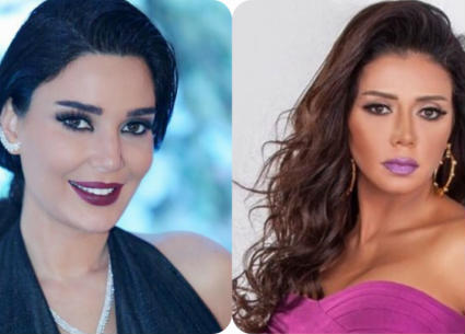 سيرين عبد النور ورانيا يوسف