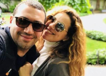 شيري عادل ومعز مسعود