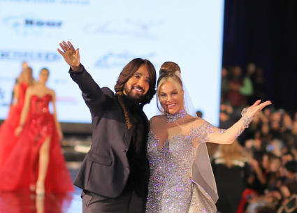 هاني البحيري ونيكول سابا