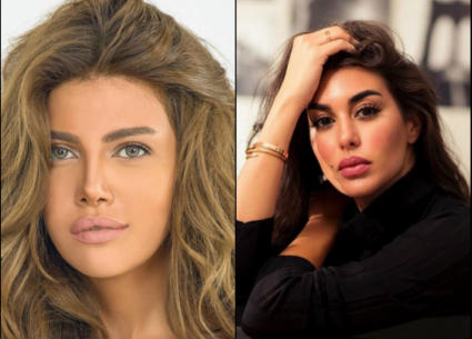 ياسيمن صبري وريهام حجاج