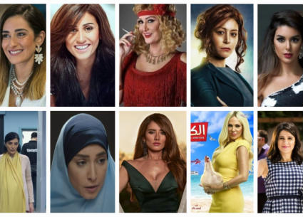 أفضل ممثلة سينما في 2018