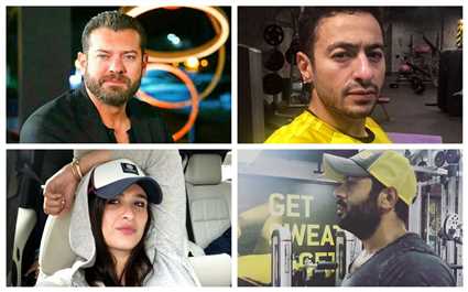 النجوم في "الجيم"