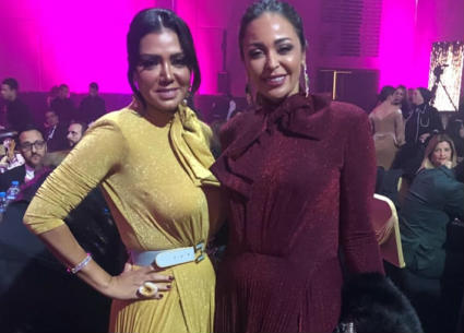 داليا البحيري ورانيا يوسف