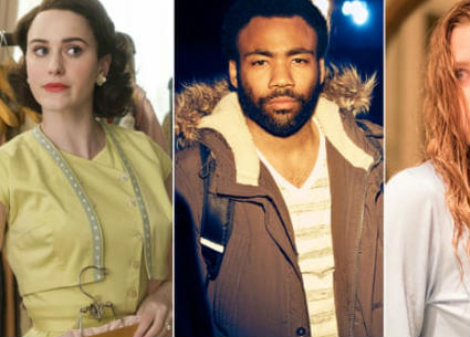 ترشيحات جولدن جلوب 2019