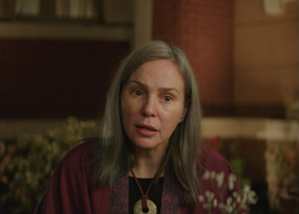 شيرين رضا من فيلم &quot;الضيف&quot;