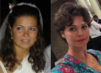 يسرا اللوزي