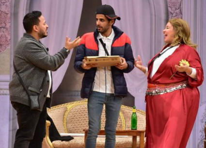 مسرح مصر الموسم الرابع