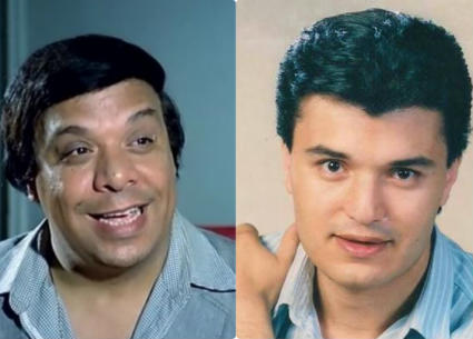 أشرف سيف ووحيد سيف