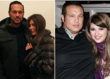 ياسمين عبد العزيز ومحمد حلاوة وريهام حجاج