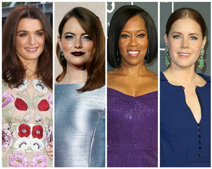 المرشحات لأوسكار أفضل ممثلة 2019