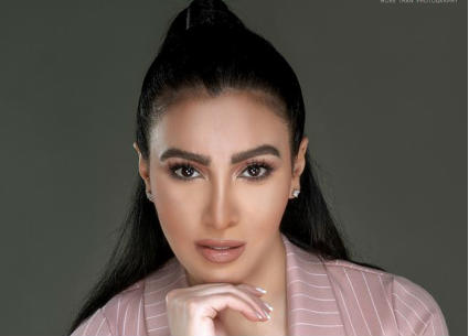 أنف ميرهان حسين جاء أدق من العادي