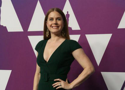 حفل غداء مرشحي الأوسكار 2019