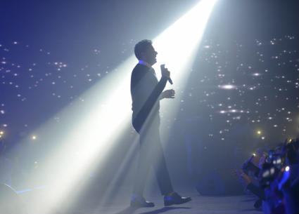 حماقي وبوسي في بورسعيد