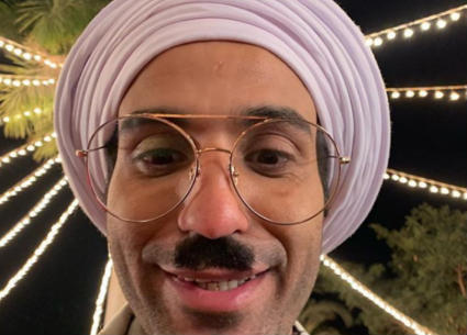 أحمد فهمي في مسلسله &quot;الواد سيد الشحات&quot;