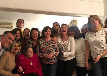 صورة من الاحتفال