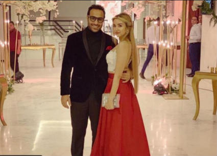 هنا الزاهد وأحمد فهمي