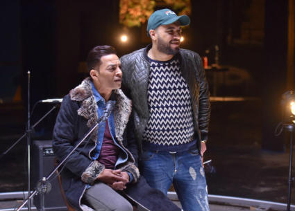 كليب "حظي خاني" للمطرب طارق الشيخ 