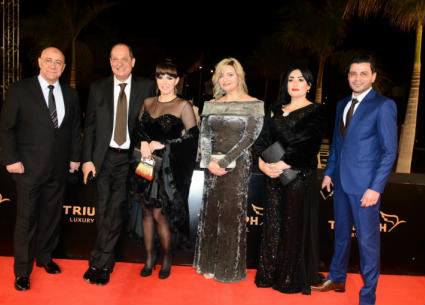 حفل محمد حماقي