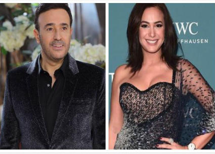 هند صبري وصابر الرباعي