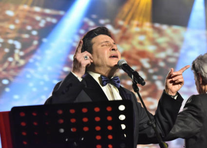 حفل هاني شاكر في السعودية