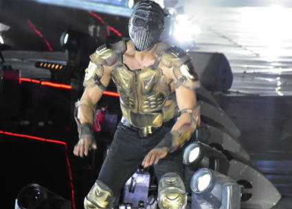 حفل الفنان محمد رمضان