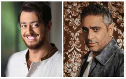 فضل شاكر وسعد لمجرد