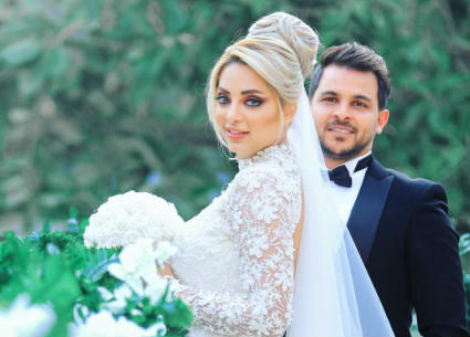 محمد رشاد ومي حلمي