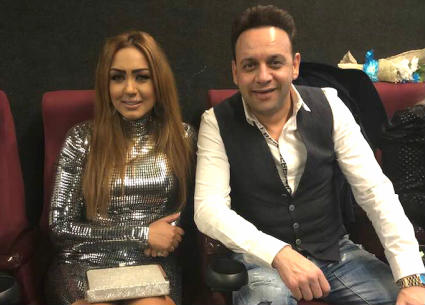 عرض خاص لفيلم "يوم العرض"